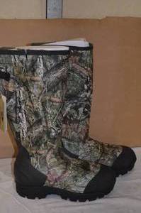 Sportsman 306 Boot and Shoe