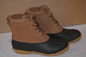 Sportsman 306 Boot and Shoe