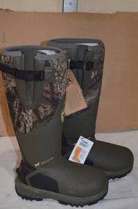Sportsman 306 Boot and Shoe