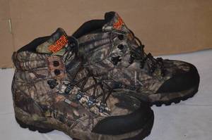 Sportsman 306 Boot and Shoe