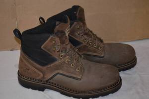 Sportsman 306 Boot and Shoe
