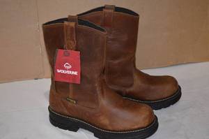 Sportsman 306 Boot and Shoe