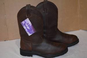 Sportsman 306 Boot and Shoe