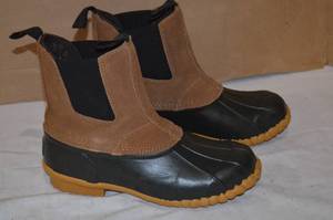 Sportsman 306 Boot and Shoe