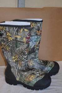 Sportsman 306 Boot and Shoe