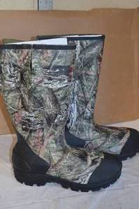 Sportsman 306 Boot and Shoe