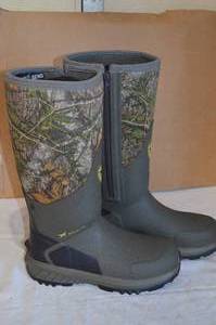 Sportsman 306 Boot and Shoe