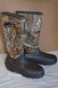 Sportsman 306 Boot and Shoe