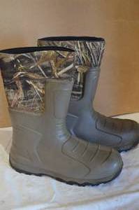 Sportsman 306 Boot and Shoe
