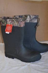 Sportsman 306 Boot and Shoe