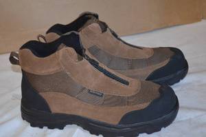 Sportsman 306 Boot and Shoe