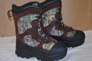 Sportsman 306 Boot and Shoe