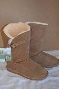 Sportsman 306 Boot and Shoe
