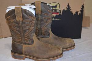 Sportsman 306 Boot and Shoe