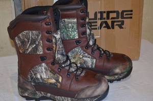 Sportsman 306 Boot and Shoe