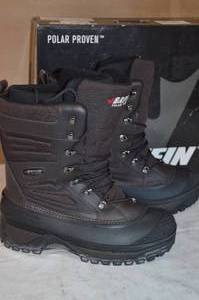 Sportsman 306 Boot and Shoe