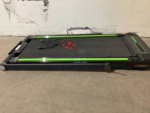 THERUN 2 in 1 Under Desk Treadmill