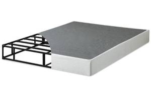 Zinus 9 in. Metal Smart Box Spring with Quick Assembly California King Mattress Foundation