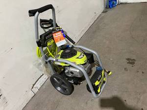 Ryobi. 3300 PSI 2.5 GPM Cold Water Gas Pressure Washer with Honda GCV200 Engine