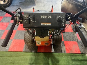 Ariens Commercial Walk Behind Mower