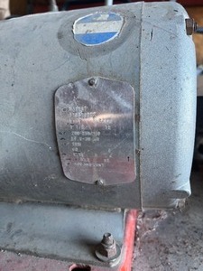 Big Electric Motor