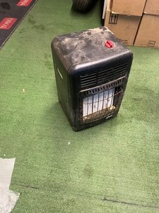 Propane Heater