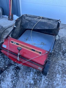 Yard Sweeper
