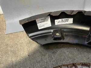 chevy headliners and body parts
