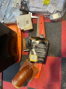 Car parts and tools