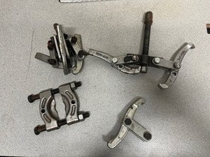 Misc  Pullers and Tools