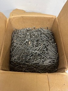 Box Of Nails