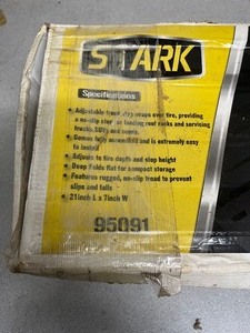 Truck Tire Service Steps