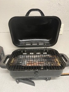 Propane Grill