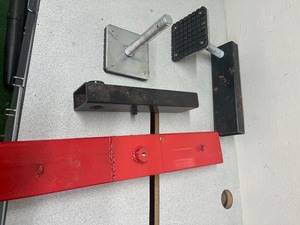 Floor Jack Extender