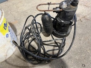 sump pump