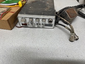 CB Radio and parts