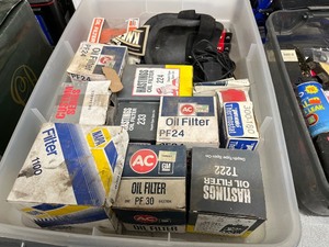misc tools and parts