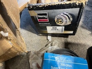 misc car parts  new in boxes