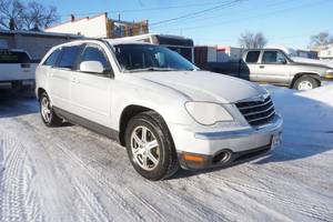 Chrysler Pacifica