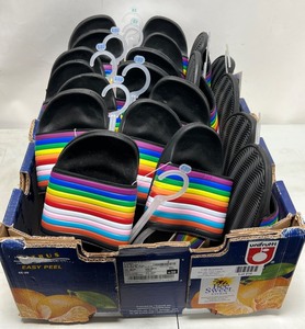 lot 210 image: Unisex Sandals