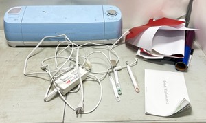 lot 227 image: Cricut Explore Air 2