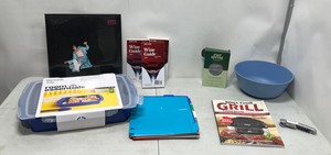 lot 216 image: Assorted New Items