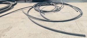 lot 31 image: PVC Hosing