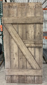 lot 36 image: Barn Door