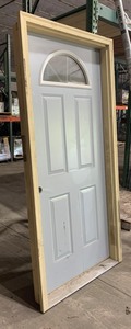 lot 40 image: Metal Door