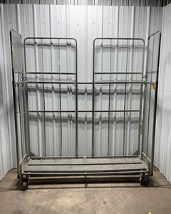 lot 47 image: Industrial Folding Truck