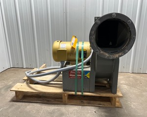 lot 53 image: Material Handling Fan