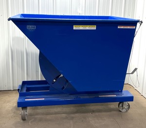 lot 58 image: Self Dumping Hopper
