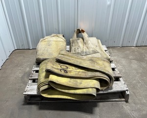 lot 62 image: Heavy Duty Tow Straps