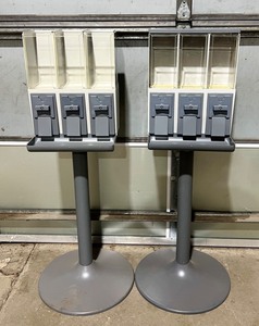 lot 233 image: Pair of Candy Vending Machines